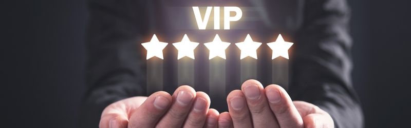 ジャンケット　VIP